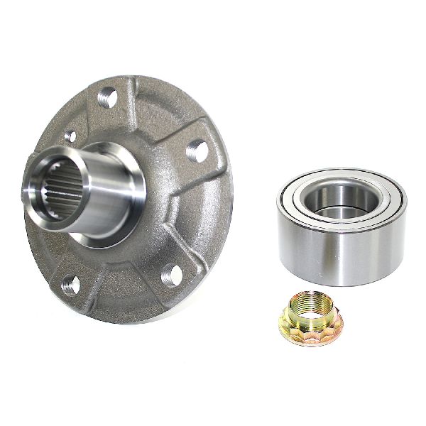 2013-2015 BMW ActiveHybrid 3 Wheel Hub Repair Kit - Rear (IAP Hub Assembly)
