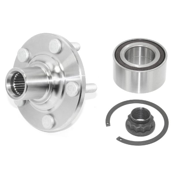 2008-2014 Scion xD Wheel Hub Repair Kit - Front (IAP Hub Assembly)