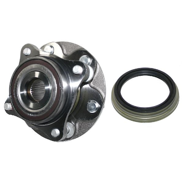 2003-2009 Lexus GX470 Wheel Bearing and Hub Assembly - Front (IAP Hub Assembly)
