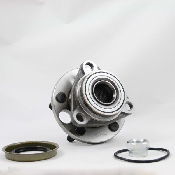 1984-2005 Chevrolet Cavalier Wheel Bearing and Hub Assembly - Front (IAP Hub Assembly)