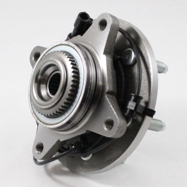 2003-2006 Lincoln Navigator Wheel Bearing and Hub Assembly - Front (IAP Hub Assembly)