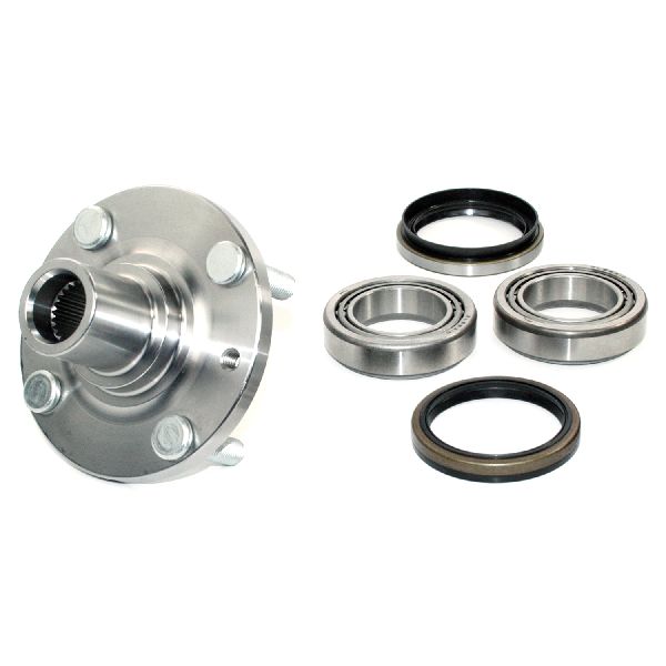 2003-2005 Kia Rio Wheel Hub Repair Kit - Front (IAP Hub Assembly)