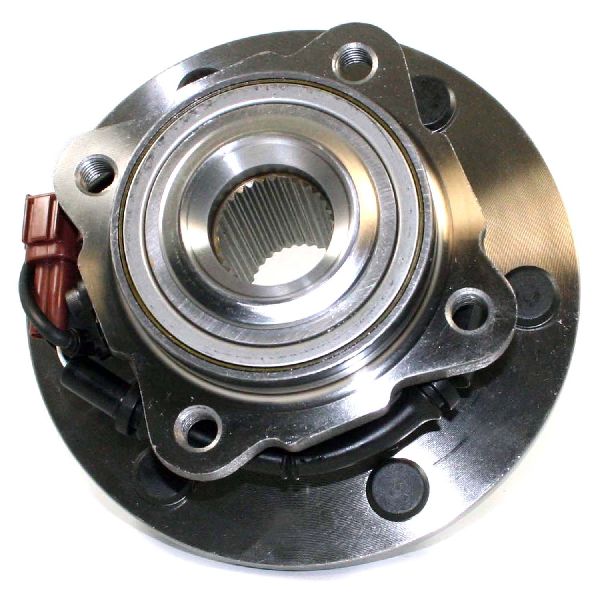 2004-2010 INFINITI QX56 Wheel Bearing and Hub Assembly - Rear (IAP Hub Assembly)