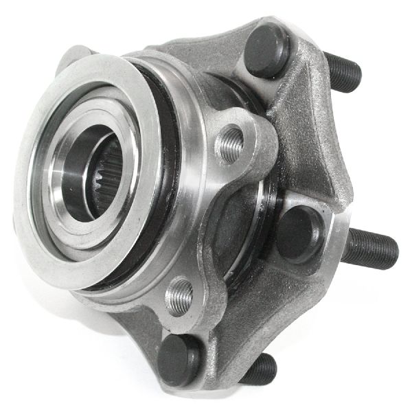 2011-2017 Nissan LEAF Wheel Bearing and Hub Assembly - Front (IAP Hub Assembly)