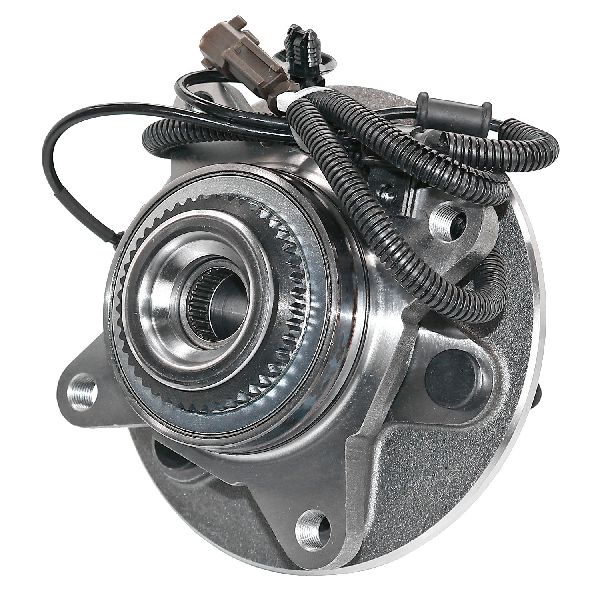 2015-2017 Ford F-150 Wheel Bearing and Hub Assembly - Front (IAP Hub Assembly)