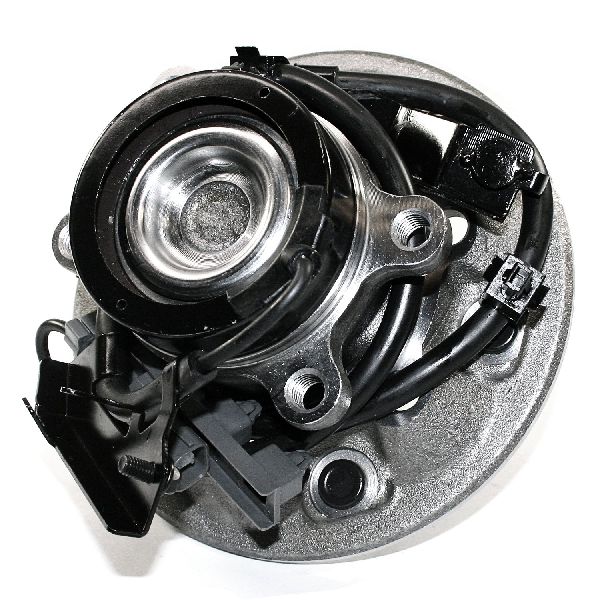 2004-2008 GMC Canyon Wheel Bearing and Hub Assembly - Front Left (IAP Hub Assembly)