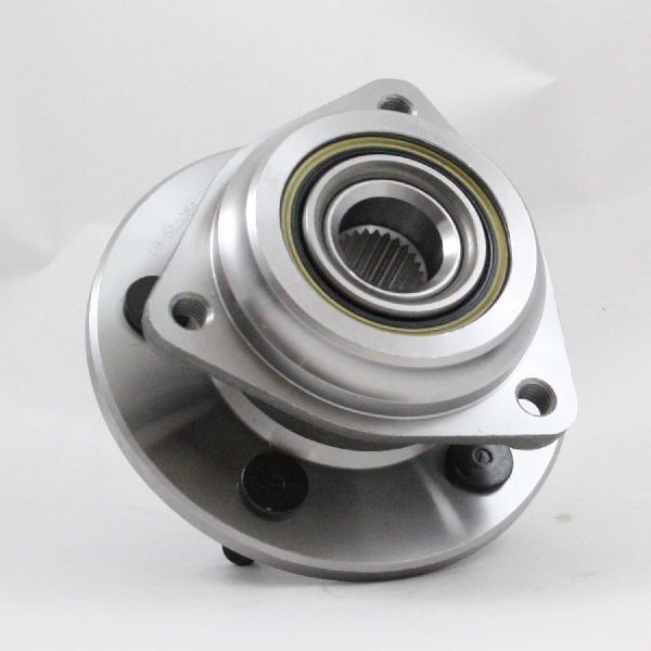 1990-1999 Jeep Cherokee Wheel Bearing and Hub Assembly - Front (IAP Hub Assembly)