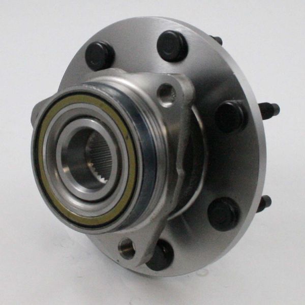 1997-1999 Ford F-250 Wheel Bearing and Hub Assembly - Front (IAP Hub Assembly)