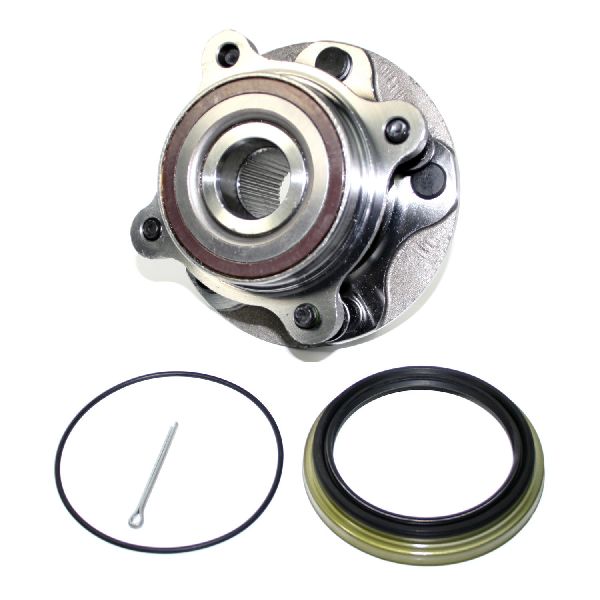 2008-2022 Toyota Sequoia Wheel Bearing and Hub Assembly - Front (IAP Hub Assembly)
