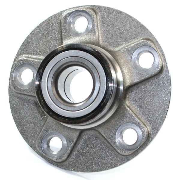 2002-2004 INFINITI I35 Wheel Bearing and Hub Assembly - Rear (IAP Hub Assembly)