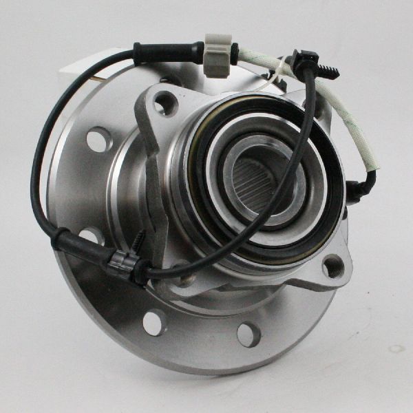 1995 GMC K2500 Wheel Bearing and Hub Assembly - Front Left (IAP Hub Assembly)
