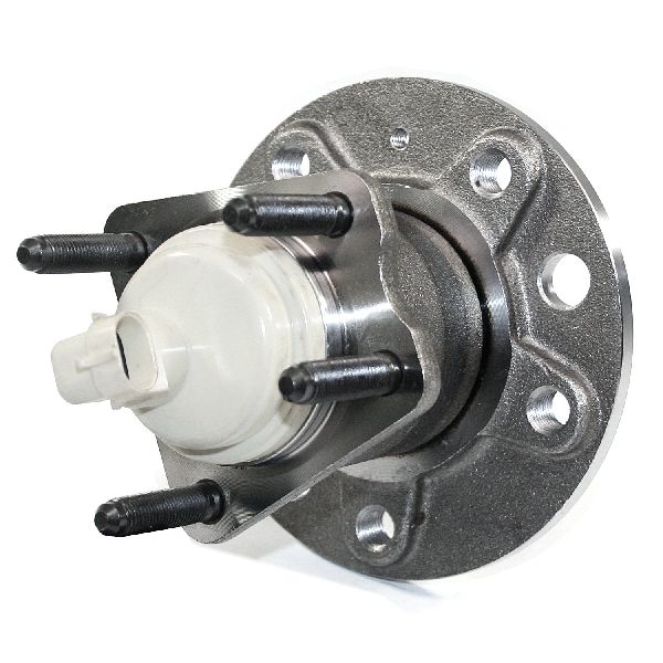 2001-2005 Saturn L300 Wheel Bearing and Hub Assembly - Rear (IAP Hub Assembly)