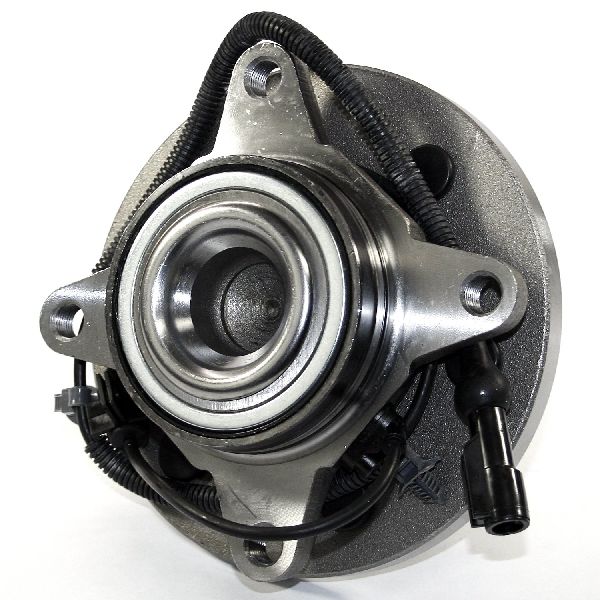 2009-2010 Ford F-150 Wheel Bearing and Hub Assembly - Front (IAP Hub Assembly)