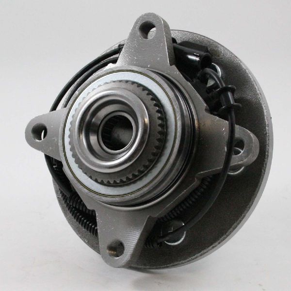 2004-2008 Ford F-150 Wheel Bearing and Hub Assembly - Front (IAP Hub Assembly)