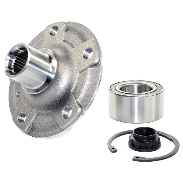 2014-2015 BMW M235i Wheel Hub Repair Kit - Rear (IAP Hub Assembly)
