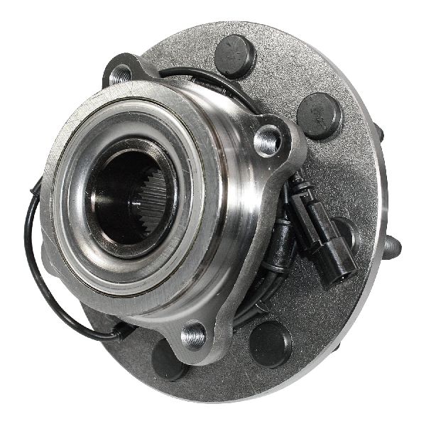 2006-2008 Dodge Ram 2500 Wheel Bearing and Hub Assembly - Front (IAP Hub Assembly)
