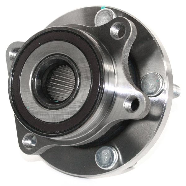 2008-2014 Subaru Tribeca Wheel Bearing and Hub Assembly - Front (IAP Hub Assembly)