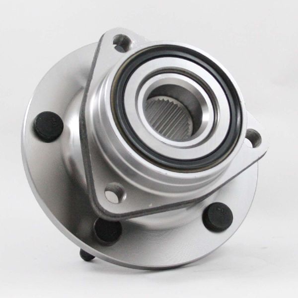 1994-1999 Dodge Ram 1500 Wheel Bearing and Hub Assembly - Front (IAP Hub Assembly)
