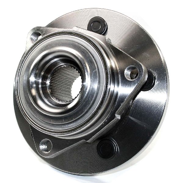 2005-2010 Dodge Dakota Wheel Bearing and Hub Assembly - Front (IAP Hub Assembly)