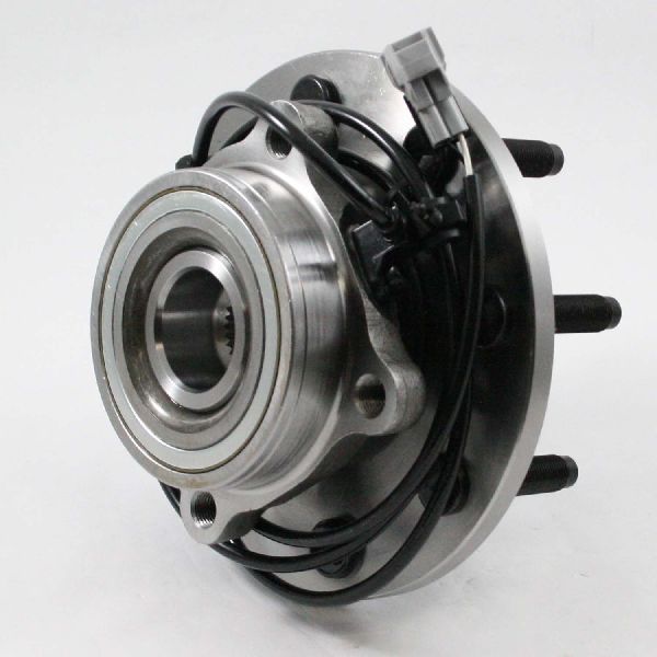 2000-2002 Dodge Ram 2500 Wheel Bearing and Hub Assembly - Front (IAP Hub Assembly)