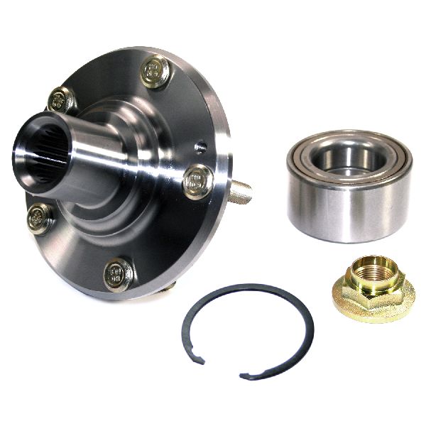 2010-2013 Kia Forte Koup Wheel Hub Repair Kit - Front (IAP Hub Assembly)