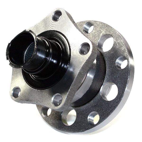 2000-2004 Audi A6 Wheel Bearing and Hub Assembly - Rear (IAP Hub Assembly)