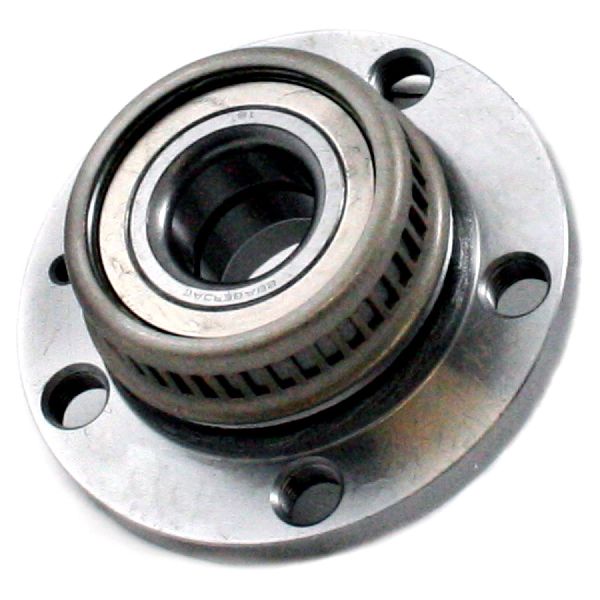 1998-2003 Audi A3 Wheel Bearing and Hub Assembly - Rear (IAP Hub Assembly)