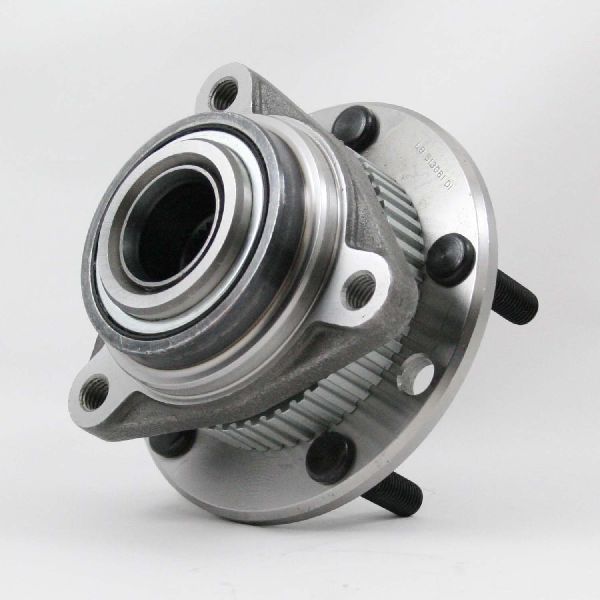 1992-1997 GMC Jimmy Wheel Bearing and Hub Assembly - Front (IAP Hub Assembly)