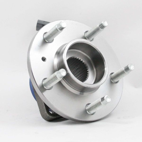 2001-2005 Pontiac Aztek Wheel Bearing and Hub Assembly - Front (IAP Hub Assembly)