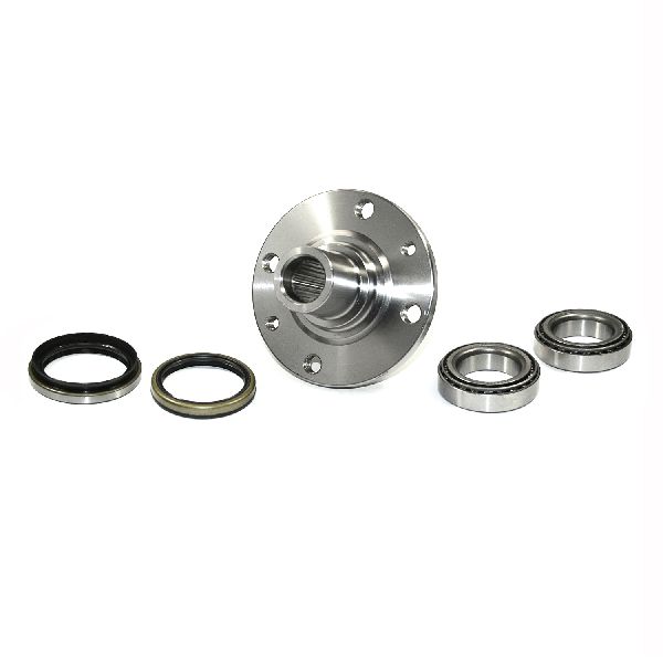 2001-2002 Kia Rio Wheel Hub Repair Kit - Front (IAP Hub Assembly)