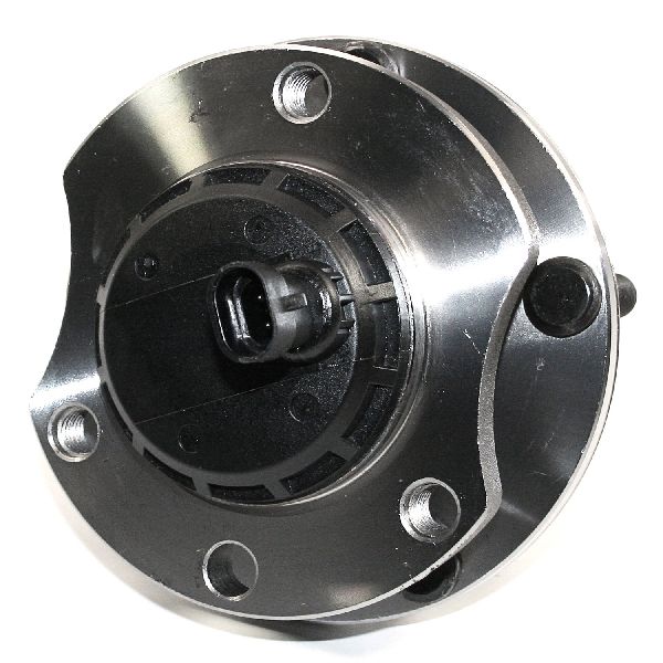 2004-2006 Pontiac GTO Wheel Bearing and Hub Assembly - Front Right (IAP Hub Assembly)