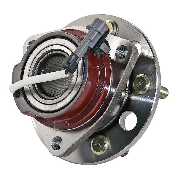 2001-2005 Pontiac Aztek Wheel Bearing and Hub Assembly - Front (IAP Hub Assembly)