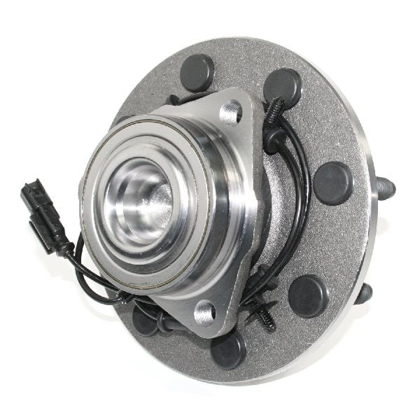 2006-2008 Dodge Ram 2500 Wheel Bearing and Hub Assembly - Front (IAP Hub Assembly)
