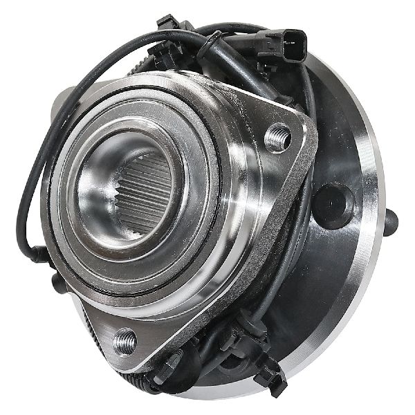 2011-2017 Jeep Wrangler Wheel Bearing and Hub Assembly - Front (IAP Hub Assembly)