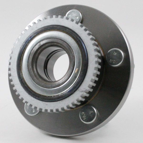 2005-2014 Ford Mustang Wheel Bearing and Hub Assembly - Front (IAP Hub Assembly)