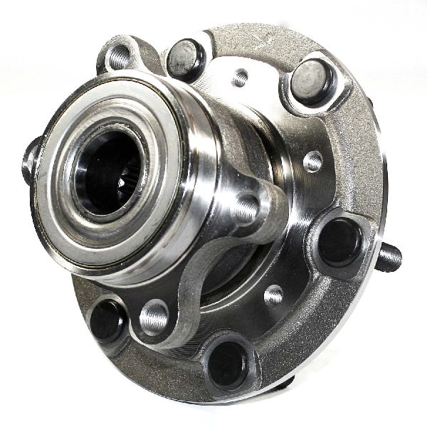 2002-2004 Isuzu Rodeo Wheel Bearing and Hub Assembly - Front (IAP Hub Assembly)