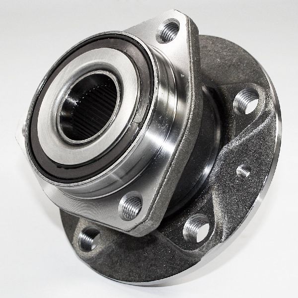 2006-2008 Audi A3 Wheel Bearing and Hub Assembly - Front (IAP Hub Assembly)