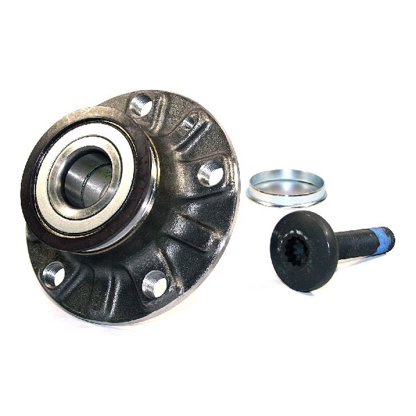 2004-2018 Audi A3 Wheel Bearing and Hub Assembly - Rear (IAP Hub Assembly)