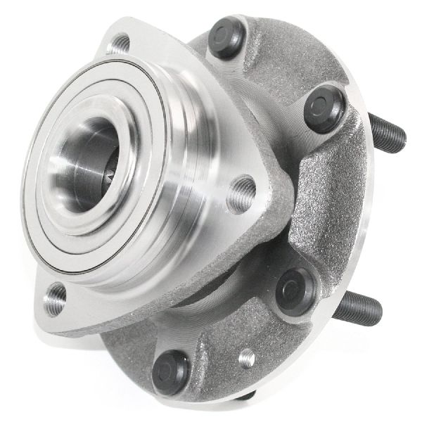 2007-2008 Hyundai Entourage Wheel Bearing and Hub Assembly - Front (IAP Hub Assembly)
