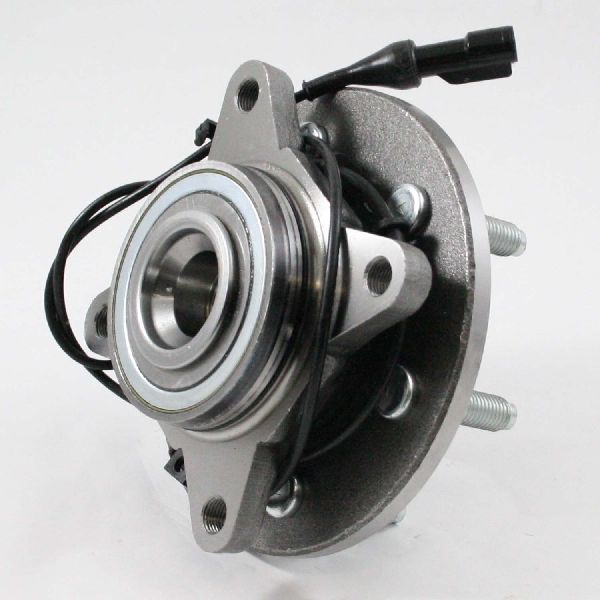 2003-2006 Lincoln Navigator Wheel Bearing and Hub Assembly - Front (IAP Hub Assembly)