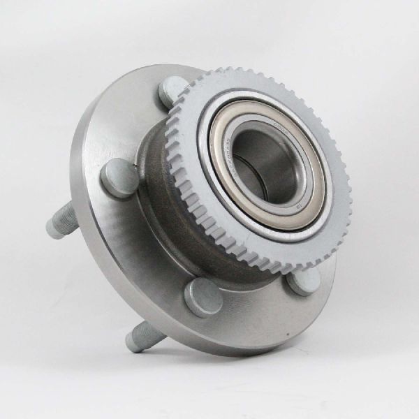 1997-2002 Lincoln Town Car Wheel Bearing and Hub Assembly - Front (IAP Hub Assembly)
