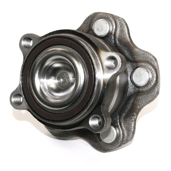 2013 INFINITI JX35 Wheel Bearing and Hub Assembly - Rear (IAP Hub Assembly)