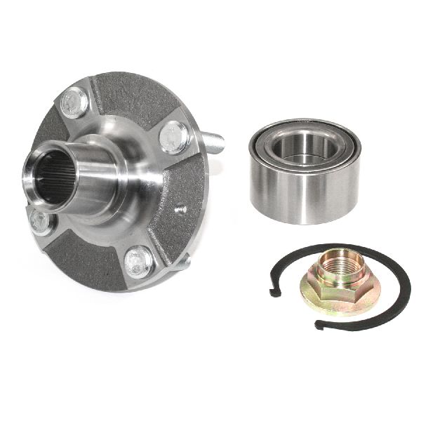 2012-2014 Hyundai Accent Wheel Hub Repair Kit - Front (IAP Hub Assembly)