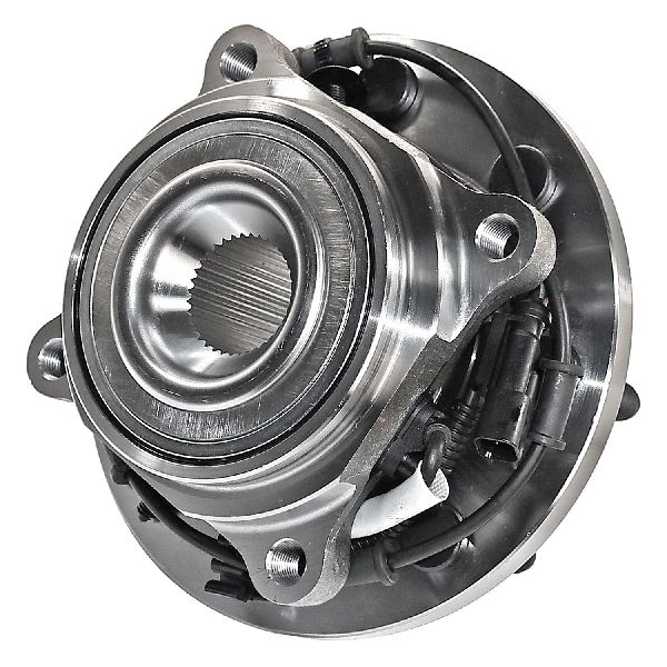 2013-2018 Ram 3500 Wheel Bearing and Hub Assembly - Front (IAP Hub Assembly)