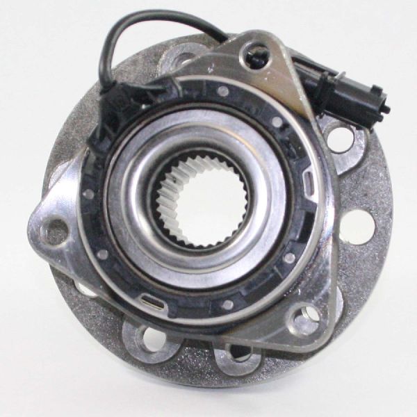 2003-2011 Saab 9-3 Wheel Bearing and Hub Assembly - Front (IAP Hub Assembly)