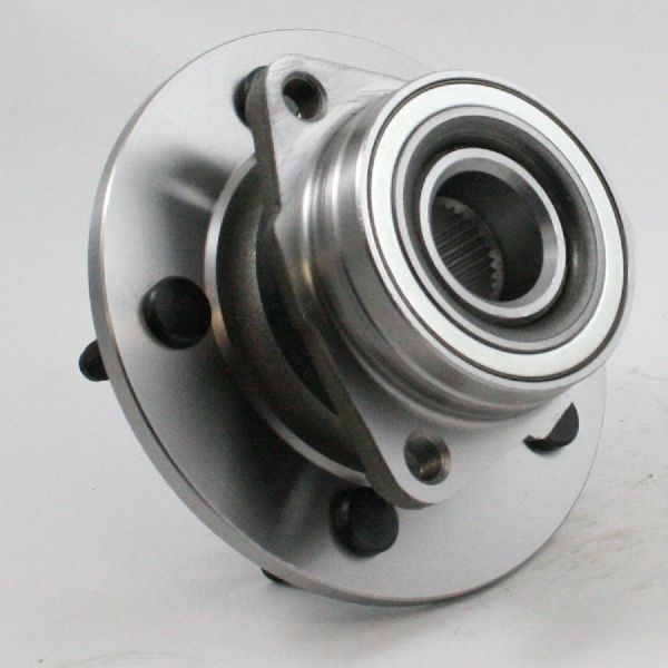 2000-2001 Dodge Ram 1500 Wheel Bearing and Hub Assembly - Front (IAP Hub Assembly)