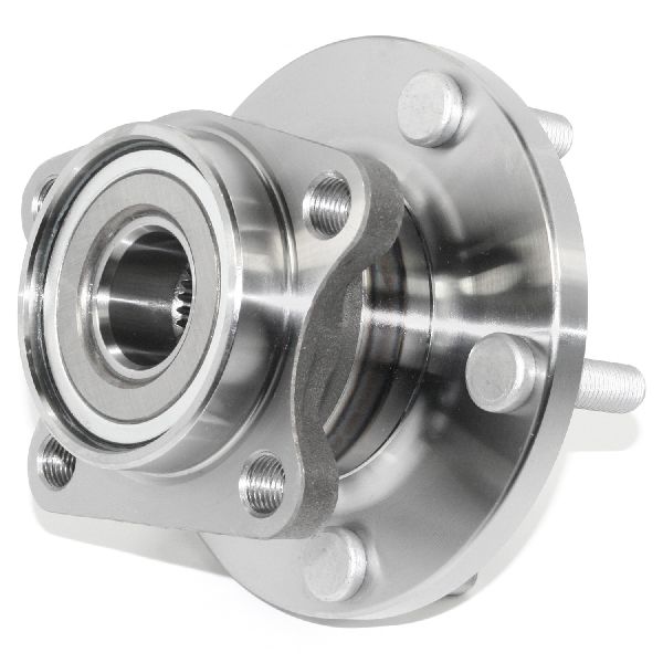 2007-2015 Mazda CX-9 Wheel Bearing and Hub Assembly - Rear (IAP Hub Assembly)