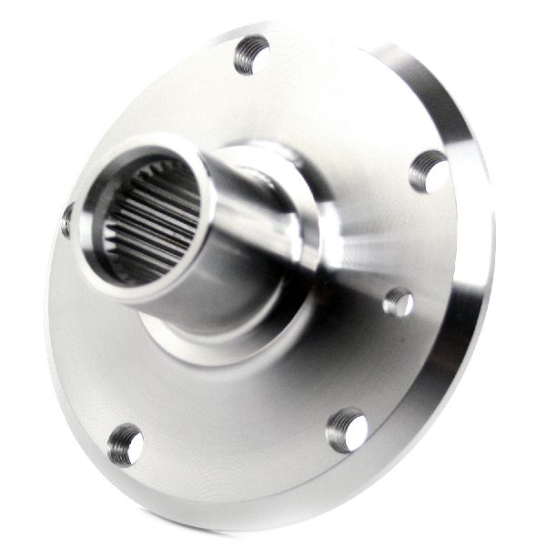 1997-2000 BMW 528i Wheel Hub - Rear (IAP Hub Assembly)