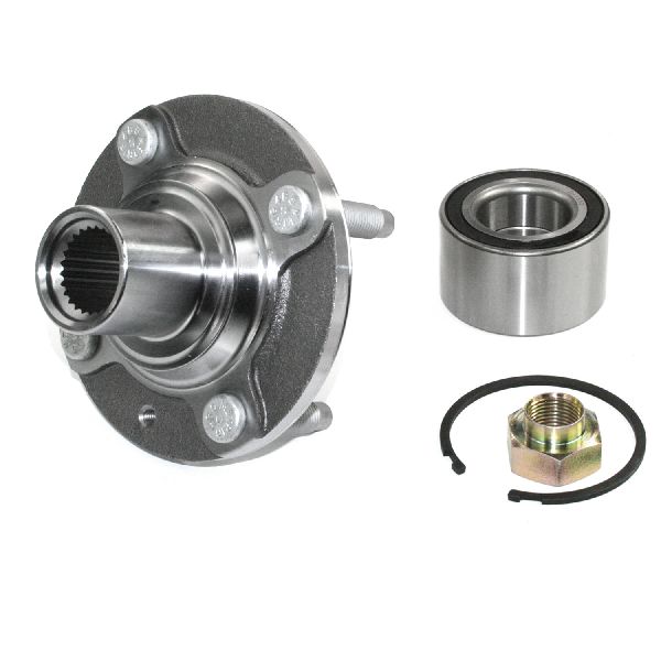 2013-2015 Chevrolet Spark Wheel Hub Repair Kit - Front (IAP Hub Assembly)