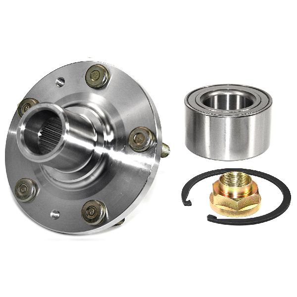 2007-2014 Mazda CX-9 Wheel Hub Repair Kit - Front (IAP Hub Assembly)